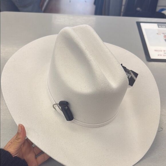 BAILEY BRAND NEW COWBOY HAT